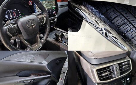 Lexus RX IV рестайлинг, 2025 год, 9 100 013 рублей, 9 фотография