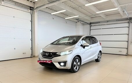 Honda Fit III, 2016 год, 979 000 рублей, 2 фотография