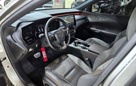 Lexus RX IV рестайлинг, 2025 год, 9 100 013 рублей, 8 фотография