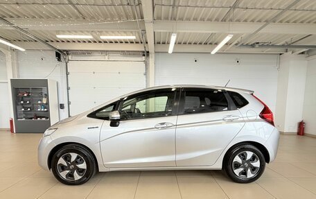 Honda Fit III, 2016 год, 979 000 рублей, 3 фотография