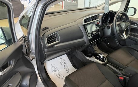 Honda Fit III, 2016 год, 979 000 рублей, 12 фотография