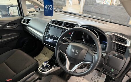 Honda Fit III, 2016 год, 979 000 рублей, 10 фотография