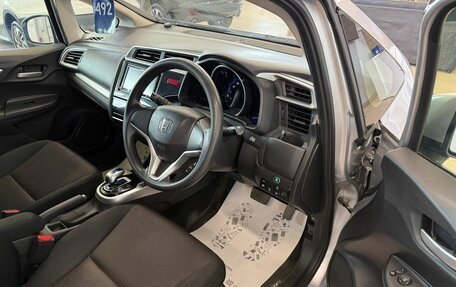 Honda Fit III, 2016 год, 979 000 рублей, 11 фотография