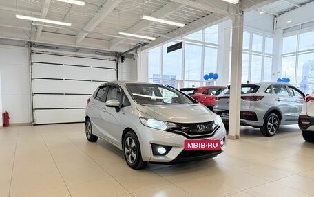 Honda Fit III, 2016 год, 979 000 рублей, 8 фотография