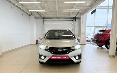 Honda Fit III, 2016 год, 979 000 рублей, 9 фотография
