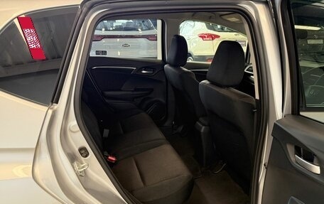 Honda Fit III, 2016 год, 979 000 рублей, 18 фотография