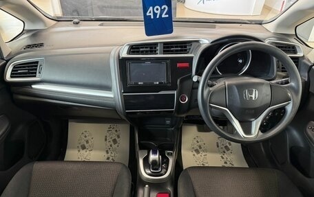 Honda Fit III, 2016 год, 979 000 рублей, 16 фотография