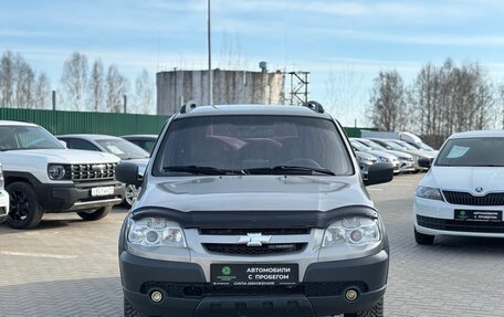 Chevrolet Niva I рестайлинг, 2012 год, 450 000 рублей, 3 фотография
