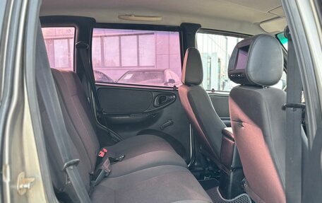 Chevrolet Niva I рестайлинг, 2012 год, 450 000 рублей, 10 фотография