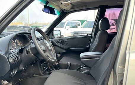 Chevrolet Niva I рестайлинг, 2012 год, 450 000 рублей, 15 фотография