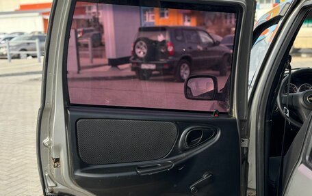 Chevrolet Niva I рестайлинг, 2012 год, 450 000 рублей, 11 фотография