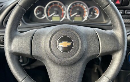 Chevrolet Niva I рестайлинг, 2012 год, 450 000 рублей, 17 фотография