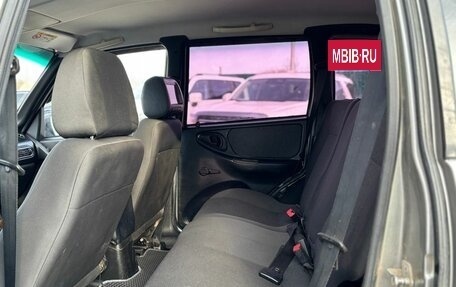 Chevrolet Niva I рестайлинг, 2012 год, 450 000 рублей, 12 фотография