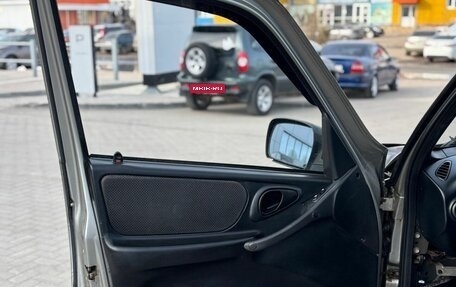 Chevrolet Niva I рестайлинг, 2012 год, 450 000 рублей, 13 фотография