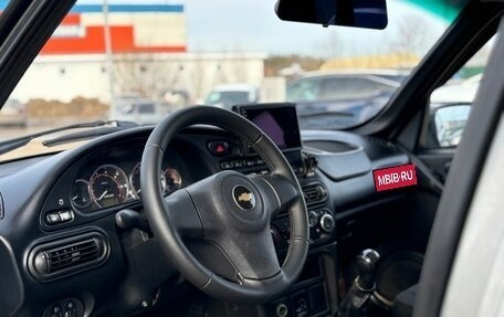 Chevrolet Niva I рестайлинг, 2012 год, 450 000 рублей, 16 фотография