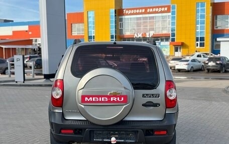 Chevrolet Niva I рестайлинг, 2012 год, 450 000 рублей, 6 фотография