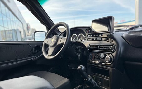 Chevrolet Niva I рестайлинг, 2012 год, 450 000 рублей, 23 фотография