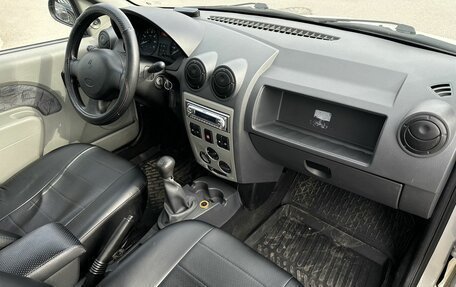 Renault Logan I, 2006 год, 499 000 рублей, 8 фотография