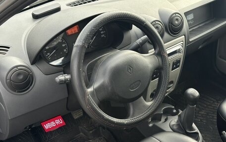 Renault Logan I, 2006 год, 499 000 рублей, 7 фотография