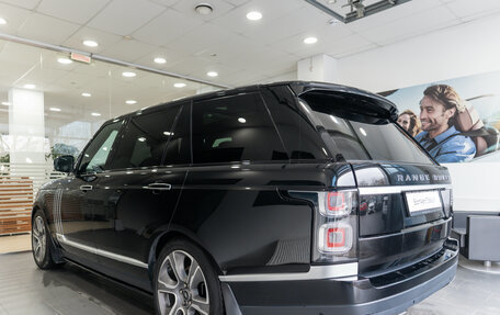 Land Rover Range Rover IV рестайлинг, 2019 год, 9 350 000 рублей, 6 фотография