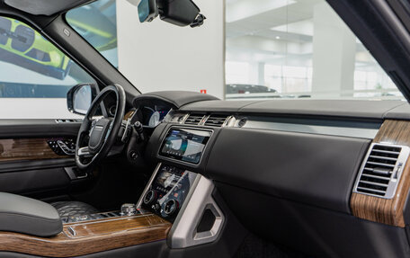 Land Rover Range Rover IV рестайлинг, 2019 год, 9 350 000 рублей, 9 фотография