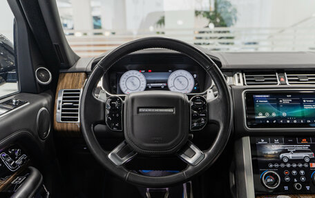 Land Rover Range Rover IV рестайлинг, 2019 год, 9 350 000 рублей, 11 фотография