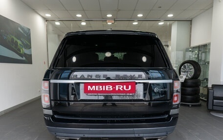 Land Rover Range Rover IV рестайлинг, 2019 год, 9 350 000 рублей, 5 фотография