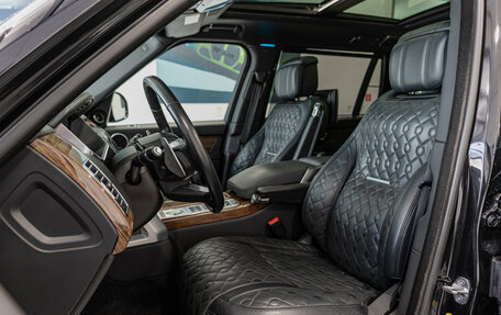 Land Rover Range Rover IV рестайлинг, 2019 год, 9 350 000 рублей, 18 фотография