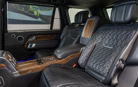 Land Rover Range Rover IV рестайлинг, 2019 год, 9 350 000 рублей, 19 фотография