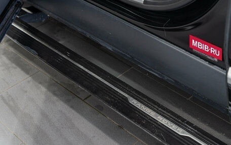 Land Rover Range Rover IV рестайлинг, 2019 год, 9 350 000 рублей, 28 фотография