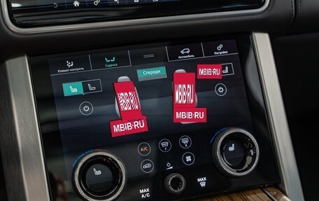 Land Rover Range Rover IV рестайлинг, 2019 год, 9 350 000 рублей, 17 фотография