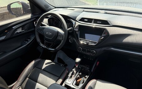 Chevrolet TrailBlazer, 2022 год, 1 600 000 рублей, 3 фотография