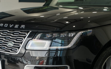 Land Rover Range Rover IV рестайлинг, 2019 год, 9 350 000 рублей, 37 фотография