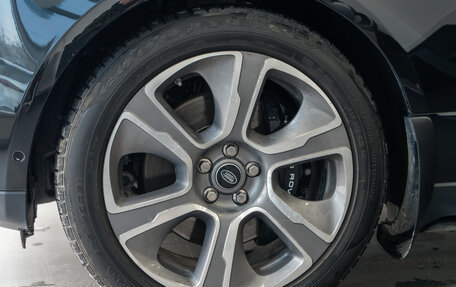 Land Rover Range Rover IV рестайлинг, 2019 год, 9 350 000 рублей, 39 фотография