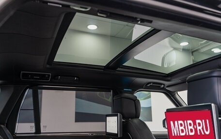 Land Rover Range Rover IV рестайлинг, 2019 год, 9 350 000 рублей, 30 фотография