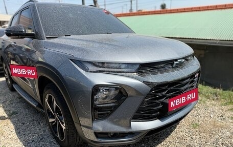 Chevrolet TrailBlazer, 2022 год, 1 600 000 рублей, 2 фотография