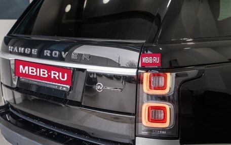 Land Rover Range Rover IV рестайлинг, 2019 год, 9 350 000 рублей, 38 фотография