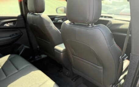 Chevrolet TrailBlazer, 2022 год, 1 600 000 рублей, 16 фотография