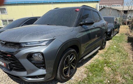 Chevrolet TrailBlazer, 2022 год, 1 600 000 рублей, 8 фотография