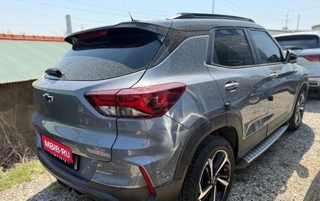 Chevrolet TrailBlazer, 2022 год, 1 600 000 рублей, 5 фотография