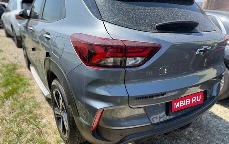 Chevrolet TrailBlazer, 2022 год, 1 600 000 рублей, 6 фотография