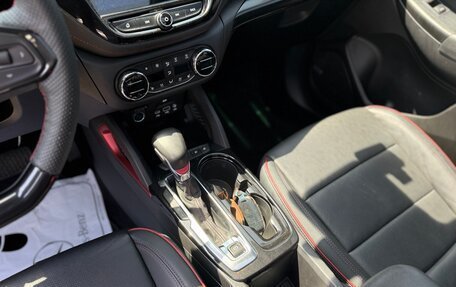 Chevrolet TrailBlazer, 2022 год, 1 600 000 рублей, 23 фотография