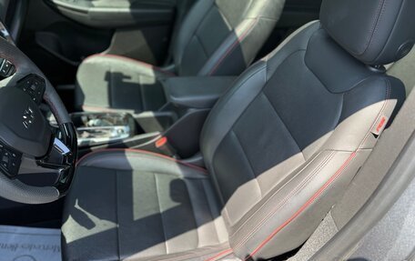 Chevrolet TrailBlazer, 2022 год, 1 600 000 рублей, 20 фотография