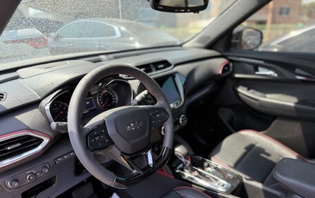 Chevrolet TrailBlazer, 2022 год, 1 600 000 рублей, 19 фотография