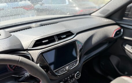 Chevrolet TrailBlazer, 2022 год, 1 600 000 рублей, 22 фотография