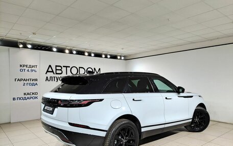 Land Rover Range Rover Velar I, 2025 год, 8 950 000 рублей, 5 фотография