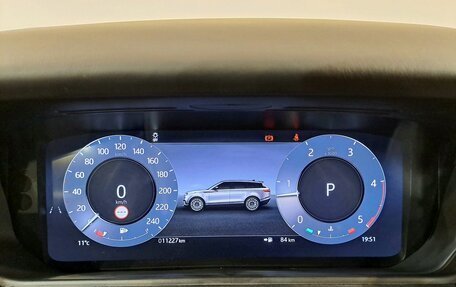 Land Rover Range Rover Velar I, 2025 год, 8 950 000 рублей, 10 фотография