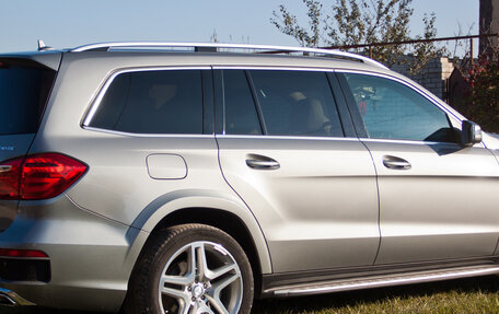 Mercedes-Benz GL-Класс, 2014 год, 3 250 000 рублей, 2 фотография