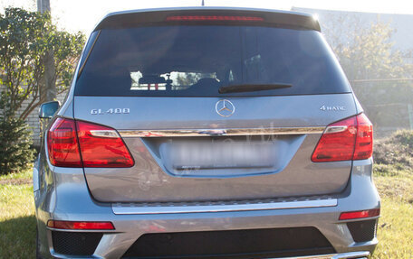 Mercedes-Benz GL-Класс, 2014 год, 3 250 000 рублей, 3 фотография