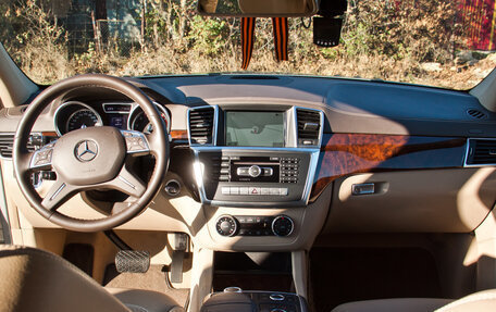 Mercedes-Benz GL-Класс, 2014 год, 3 250 000 рублей, 5 фотография